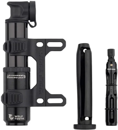 Vista 9 de Wolf Tooth Bomba EnCase
