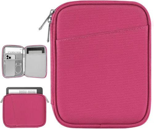 Vista 13 de Funda para Kindle y eReader de 6 a 7 pulgadas, color negro