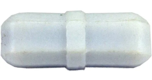 Vista 5 de Duda Diesel Sbar06 Z7 Barra de agitación magnética de alto magnetismo 0.276 in x 0.118 in 1/4" x 1/8" PTFE recubierto agitador varilla, 3" altura