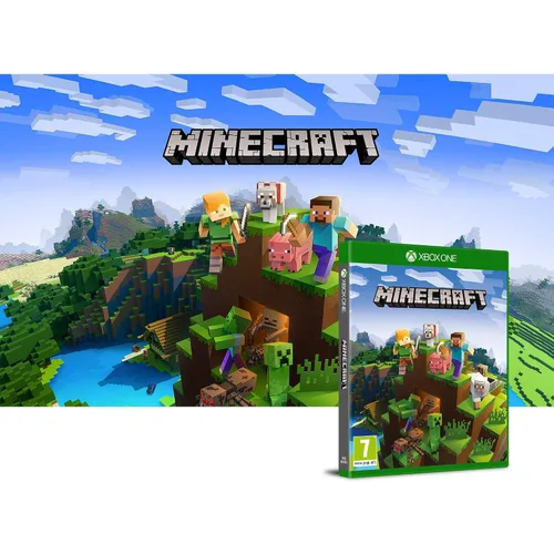 Vista 3 de Minecraft - Xbox One