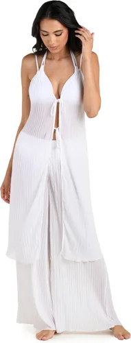 Vista 122 de La Blanca Vestido midi para cubrir el traje de baño para mujer
