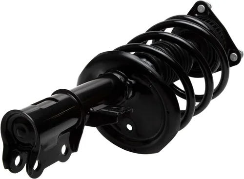 Vista 6 de Detroit Axle - Puntal delantero derecho para 10-13 Kia Forte Koup, 12-13 Forte5, amortiguador lateral del pasajero y montaje de muelle helicoidal