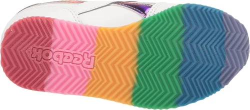 Vista 4 de Reebok Tenis clásicos unisex para niños 30 Transparente