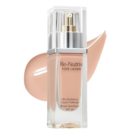 Vista 11 de Estee LAUDER Re-Nutriv Ultra RADIANCE Liquid MAKEUP SPF 20