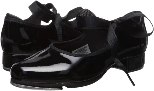 Vista 7 de Bloch Girl's Annie Tyette Ballet Flat