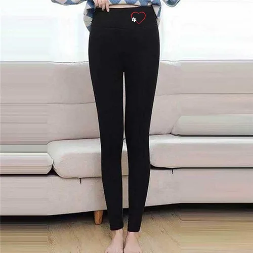 Vista 6 de Leggings de entrenamiento para mujer, pantalones de yoga de cintura alta, pantalones deportivos con gráficos de moda, lisos, adelgazantes