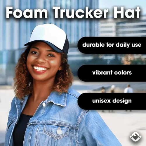 Vista 258 de Funky Junque Gorra de béisbol de béisbol en blanco para hombre y mujer