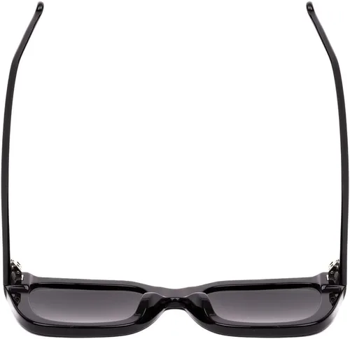 Vista 5 de SITO SHADES Harlow - Lentes de sol polarizados cuadrados con diseño de ojo de gato para mujer, diseño retro, festival, moda, concierto, protección
