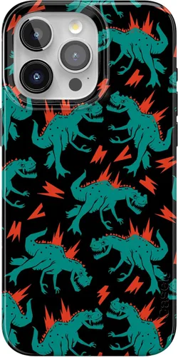 Vista 12 de Casely Funda para iPhone 15 Pro Amalfi Aperitivo Dolce Vita Compatible con MagSafe Diseño clásico ultrafino