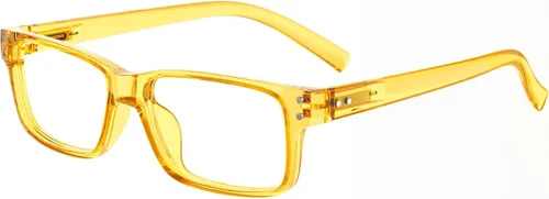 Vista 8 de Eyekepper Reading Glasses Men, Readers for Women, 1 Pack Negro