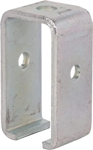 Vista 3 de Unistrut P1834-EG - Soporte de suspensión intermedio para todos los canales de 1-5/8