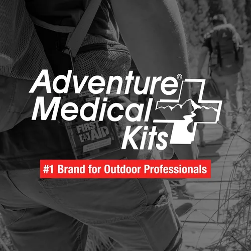 Vista 7 de Adventure Kits médicos de primeros auxilios, kit resistente al agua - (paquete de 2)