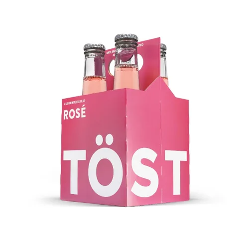 Vista 7 de TÖST - Bebida espumosa totalmente natural sin alcohol, 8.5 fl oz, paquete de 16