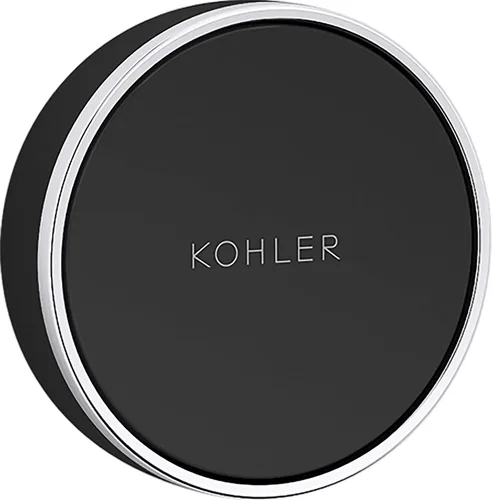 Vista 16 de Kohler 28214-TT Anthem® Control digital, titanio vibrante
