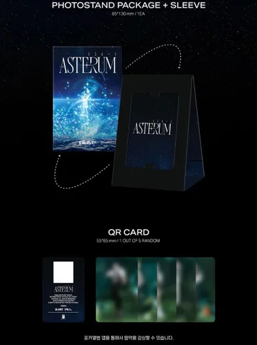 Vista 2 de PLAVE ASTERUM : 134-1 2º Mini álbum POCA Ver