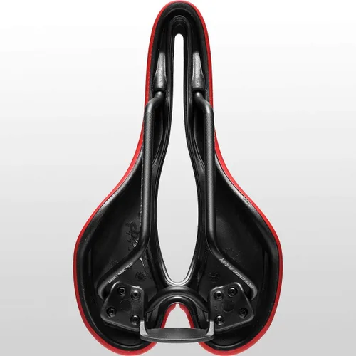 Vista 4 de Selle Smp Vt20 C Sillín rojo, 5.669 in