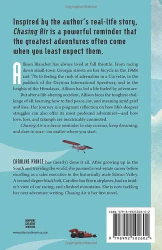 Vista 2 de Chasing Air A Novel