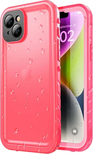 Vista 31 de SPORTLINK Funda impermeable para iPhone SE 3rd 2022/iPhone SE 2nd 2020/iPhone 7/8 - Carcasa completa a prueba de golpes y polvo con protector