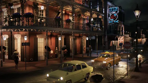 Vista 12 de Mafia Trilogy - Steam PC Código de juego en línea