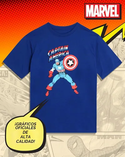 Vista 3 de Marvel Camisetas gráficas de Spider-Man para niños, paquete de 4 camisetas gráficas de Spider-Verse Comic Spidey y Friends para niños pequeños
