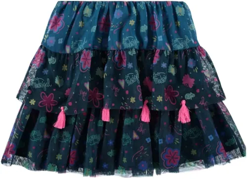 Vista 6 de Disney Disfraz de Encanto Mirabel e Isabela para niñas, tallas XS-XL