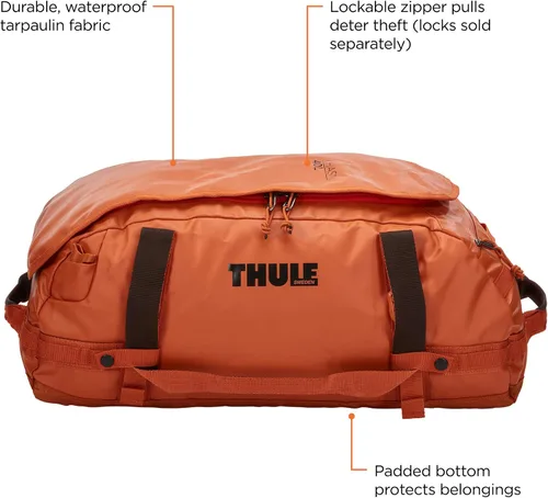 Vista 6 de Thule Chasm - Mochila deportiva de viaje