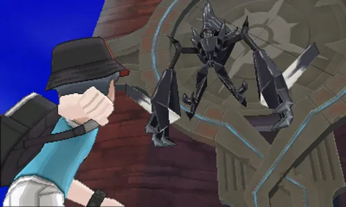 Vista 3 de Pokémon Ultra Sun - Nintendo 3DS