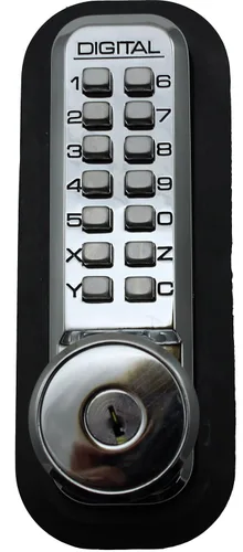 Vista 14 de Lockey USA Cerrojo de seguridad., 2210-AB