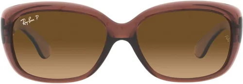 Vista 45 de Ray-Ban Gafas de sol Rb4101 Jackie Ohh Butterfly para mujer