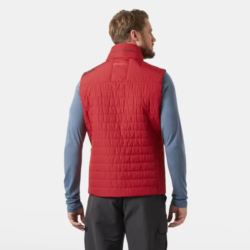 Vista 5 de Helly Hansen Helly Hansen Crew - Chaleco aislante para hombre 2.0
