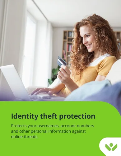 Vista 3 de Webroot Antivirus Software 2026 3 Device 1 Year PC/Mac with Keycard