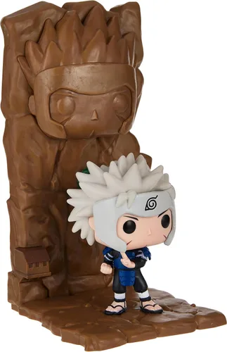 Vista 3 de Funko Pop! Deluxe: Naruto Shippuden - Tobirama Senju- Exclusivo de Smartoys