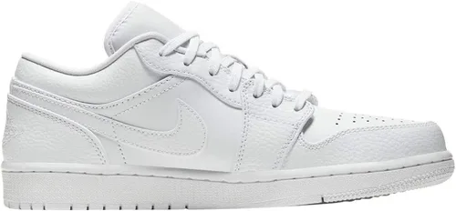 Vista 4 de Nike - Tenis de baloncesto para hombre, Blanco, 8.5