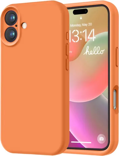 Vista 190 de LOVE 3000 Diseñada para Funda iPhone Air, Silicona Premium [Compatible con Magsafe][Forro de Microfibra Suave Anti-Rayones] Funda Protectora