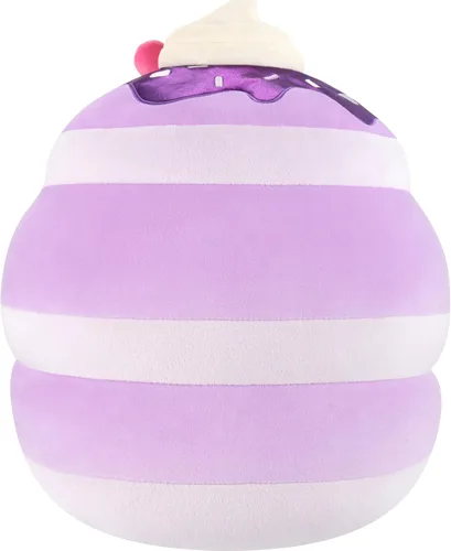 Vista 3 de Squishmallows Panqueques originales de 12 pulgadas UNA the Ube (Select Series)