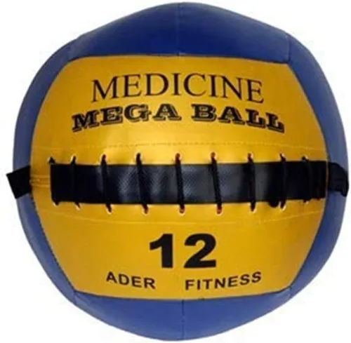Vista 2 de Ader - Bolas medicinales blandas de 2lb-30lb