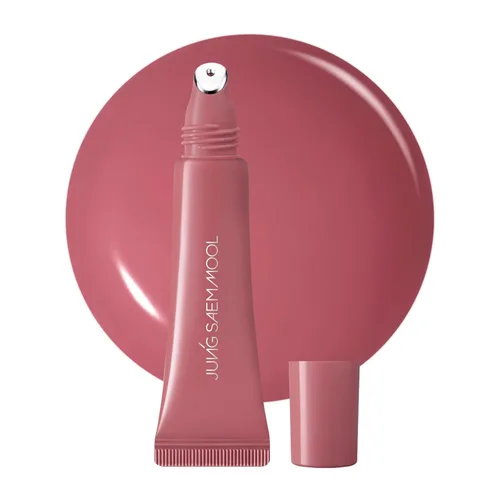 Vista 15 de LIP-PRESSION Metal Serum Gloss Brillo de labios coreano (Boba Noir)
