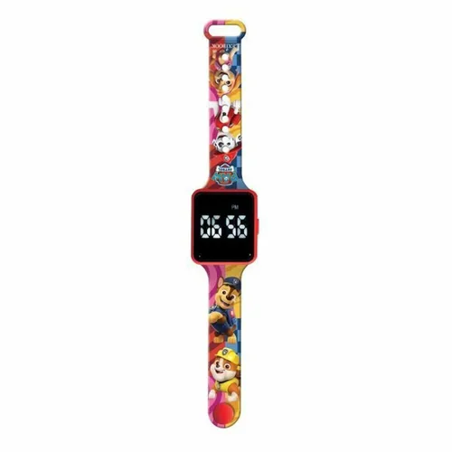 Vista 3 de Reloj Infantil The Paw Patrol
