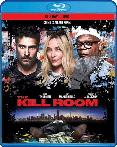 Vista 2 de The Kill Room (BlurayDVD) Blu-ray