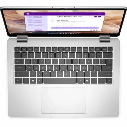 Vista 10 de Dell Pro Plus 14 PB14250 laptop Core Ul