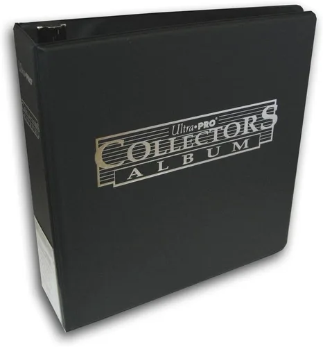 Vista 2 de Álbum de coleccionistas Ultra Pro, de 3