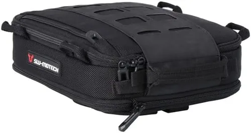 Vista 12 de SW-Motech Cubierta de lluvia de motocicleta para bolsa trasera Jetpack Negro