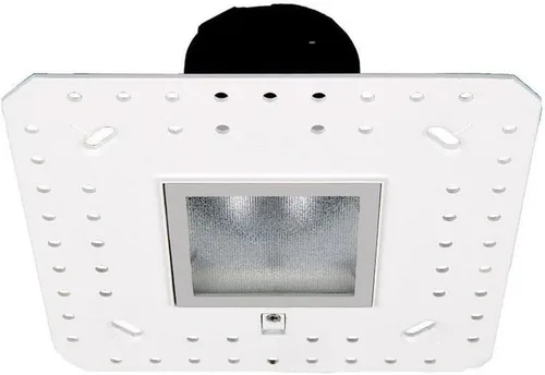 Vista 5 de WAC Lighting R2ASAL-N827-BK Aether - Luz invisible cuadrada ajustable para motor y LED, haz estrecho de 24 grados, color negro