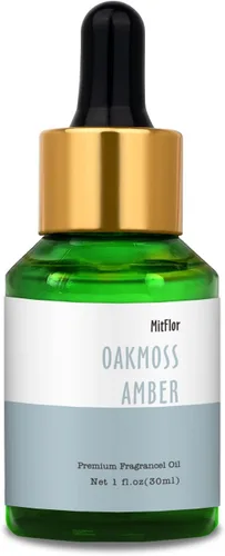 Vista 19 de Aceite de Fragancia de Cedro y Menta, MitFlor Aceite Perfumado Individual, Aceite de Fragancia de Grado Premium para Hacer Velas, Aromas para Hacer