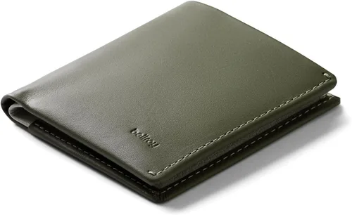 Vista 12 de Bellroy Note Sleeve, Cartera de cuero delgada - Negro