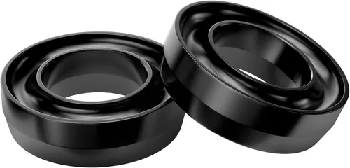 Vista 14 de Richeer Bloque de elevación de 1 pulgada compatible con Silverado 1500 1999-2024 2WD/4WD, Sierra 1500 1999-2024 2WD/4WD, kits de elevación