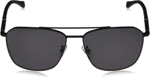 Vista 2 de Hugo Boss Boss 1103FS - Gafas de sol para hombre color negro y gris