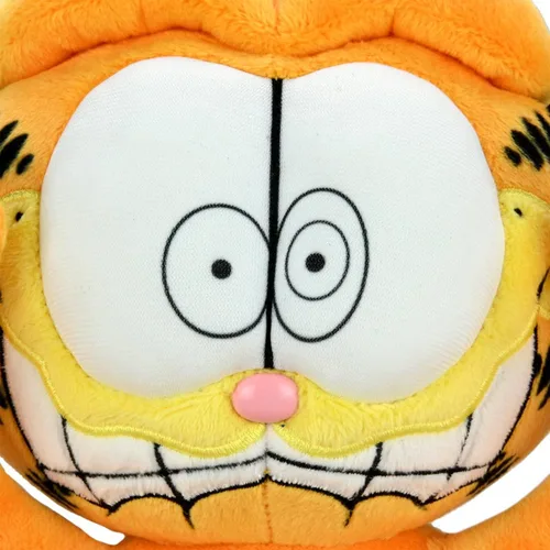 Vista 6 de Kidrobot Garfield - Adhesivo para ventana con ventosa de 8 pulgadas, asustado