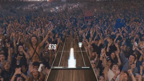 Vista 8 de Guitar Hero Live with Guitar Controller (Xbox One)