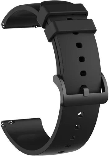 Vista 7 de TenCloud Correa de repuesto compatible con SoundPEATS correas de reloj suaves y lavables, accesorios para reloj 1